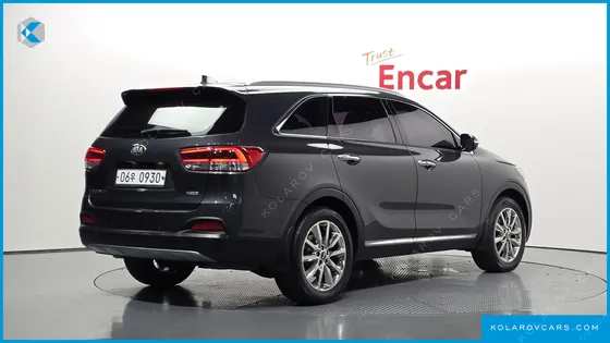 KIA SORENTO DIESEL 2.2 2WD