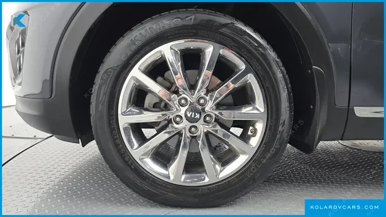 KIA SORENTO DIESEL 2.2 2WD