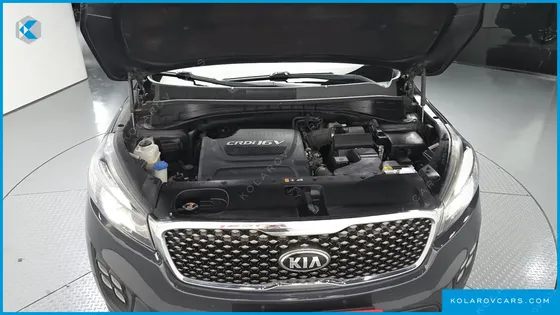 KIA SORENTO DIESEL 2.2 2WD