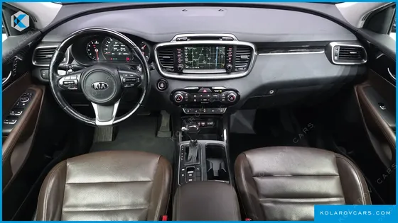 KIA SORENTO DIESEL 2.2 2WD