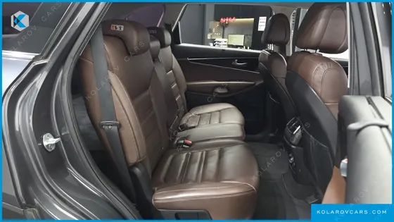 KIA SORENTO DIESEL 2.2 2WD