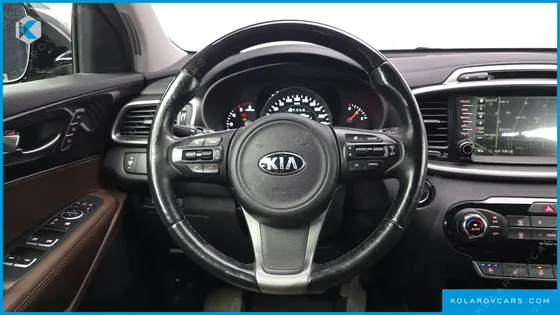 KIA SORENTO DIESEL 2.2 2WD