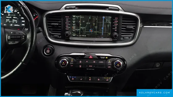 KIA SORENTO DIESEL 2.2 2WD