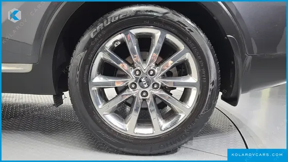 KIA SORENTO DIESEL 2.2 2WD