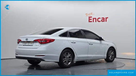 HYUNDAI SONATA 2.0 STYLE