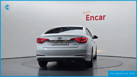 HYUNDAI SONATA 2.0 STYLE