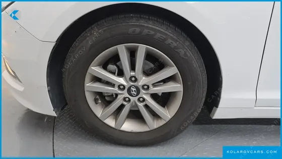 HYUNDAI SONATA 2.0 STYLE