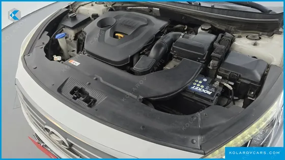 HYUNDAI SONATA 2.0 STYLE