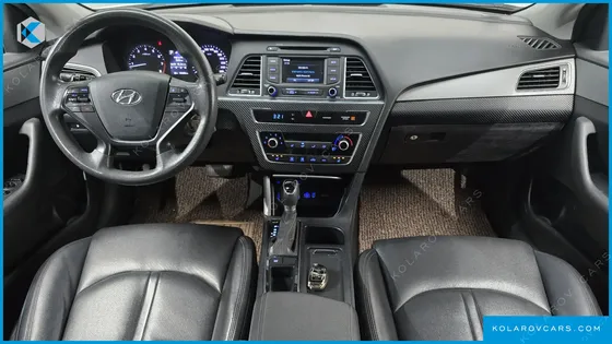 HYUNDAI SONATA 2.0 STYLE
