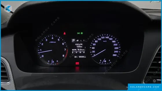 HYUNDAI SONATA 2.0 STYLE