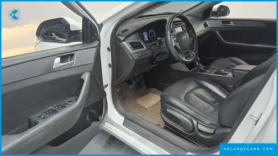 HYUNDAI SONATA 2.0 STYLE