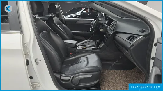 HYUNDAI SONATA 2.0 STYLE