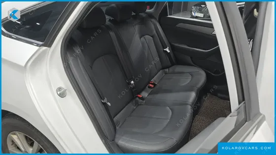 HYUNDAI SONATA 2.0 STYLE