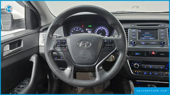 HYUNDAI SONATA 2.0 STYLE