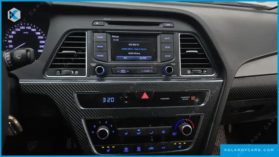 HYUNDAI SONATA 2.0 STYLE