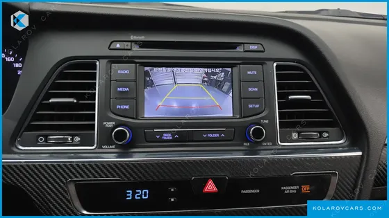 HYUNDAI SONATA 2.0 STYLE