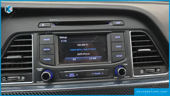 HYUNDAI SONATA 2.0 STYLE