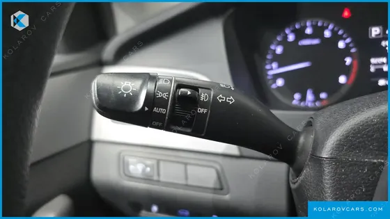 HYUNDAI SONATA 2.0 STYLE