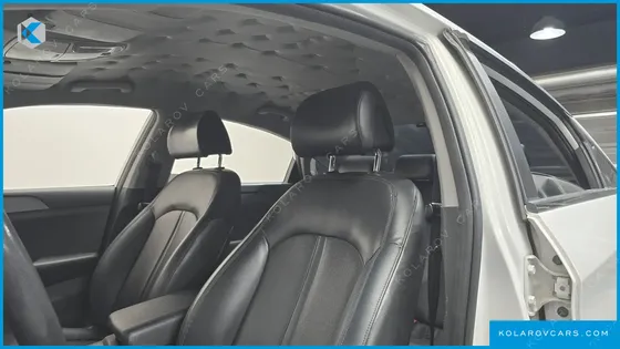 HYUNDAI SONATA 2.0 STYLE