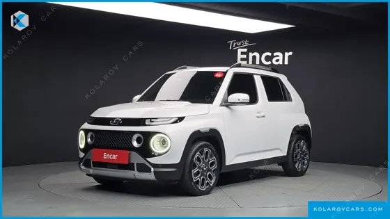 HYUNDAI CASPER TURBO INSPIRATION