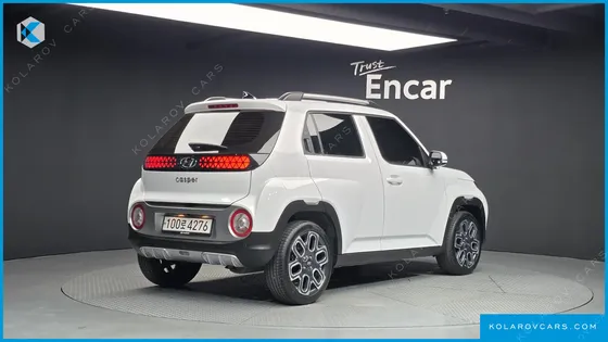 HYUNDAI CASPER TURBO INSPIRATION