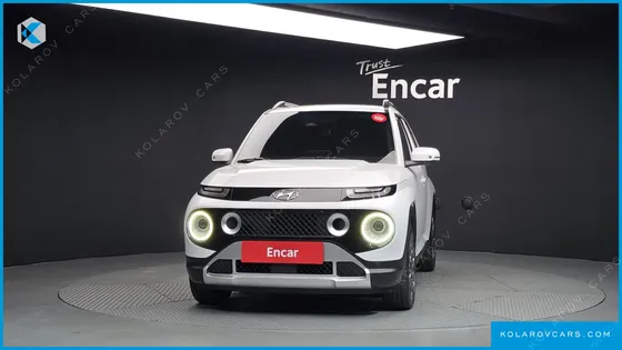 HYUNDAI CASPER TURBO INSPIRATION