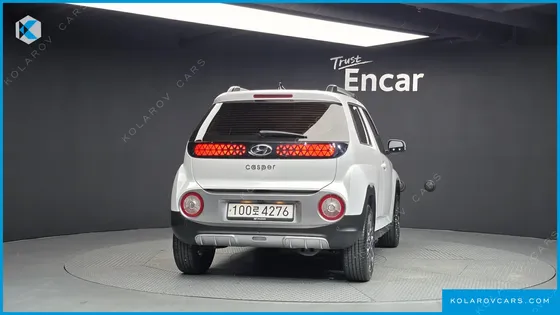 HYUNDAI CASPER TURBO INSPIRATION