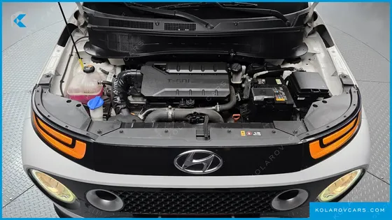 HYUNDAI CASPER TURBO INSPIRATION