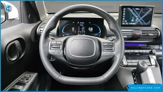HYUNDAI CASPER TURBO INSPIRATION
