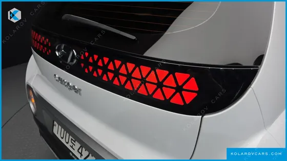HYUNDAI CASPER TURBO INSPIRATION