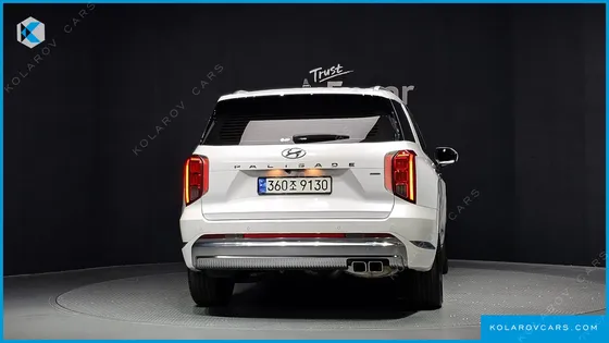 HYUNDAI PALISADE DIESEL 2.2 4WD