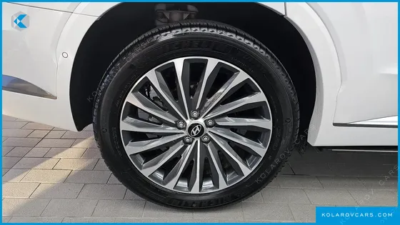 HYUNDAI PALISADE DIESEL 2.2 4WD