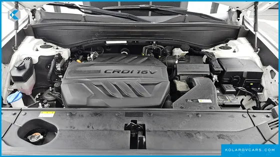 HYUNDAI PALISADE DIESEL 2.2 4WD