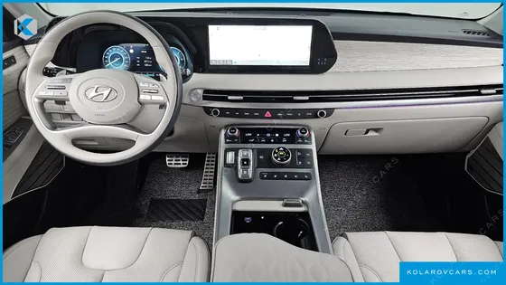 HYUNDAI PALISADE DIESEL 2.2 4WD