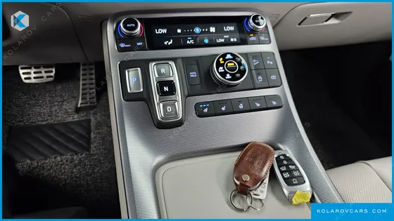 HYUNDAI PALISADE DIESEL 2.2 4WD