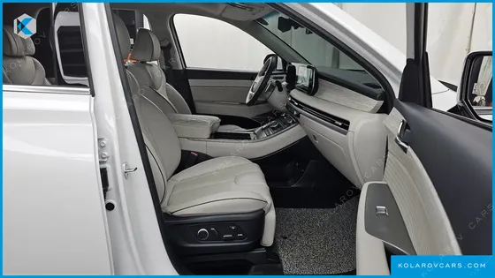 HYUNDAI PALISADE DIESEL 2.2 4WD