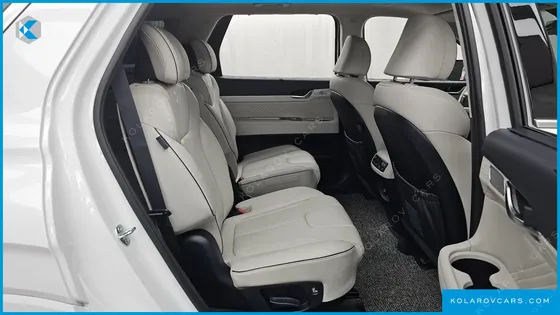 HYUNDAI PALISADE DIESEL 2.2 4WD