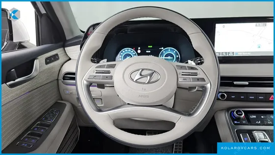 HYUNDAI PALISADE DIESEL 2.2 4WD