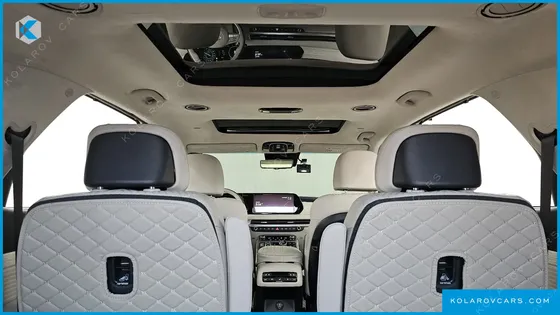 HYUNDAI PALISADE DIESEL 2.2 4WD