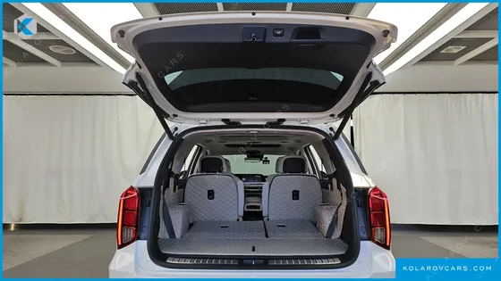HYUNDAI PALISADE DIESEL 2.2 4WD