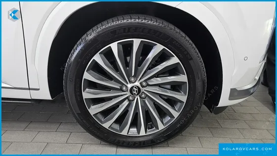 HYUNDAI PALISADE DIESEL 2.2 4WD