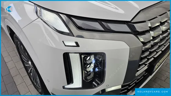 HYUNDAI PALISADE DIESEL 2.2 4WD