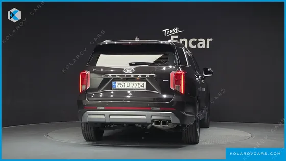 HYUNDAI PALISADE DIESEL 2.2 4WD