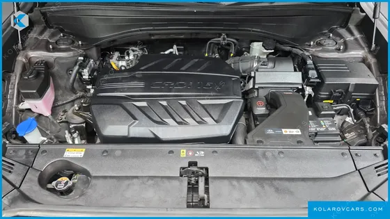 HYUNDAI PALISADE DIESEL 2.2 4WD