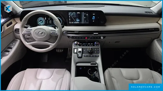 HYUNDAI PALISADE DIESEL 2.2 4WD