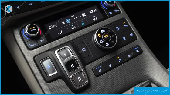 HYUNDAI PALISADE DIESEL 2.2 4WD