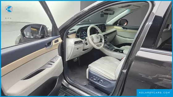 HYUNDAI PALISADE DIESEL 2.2 4WD
