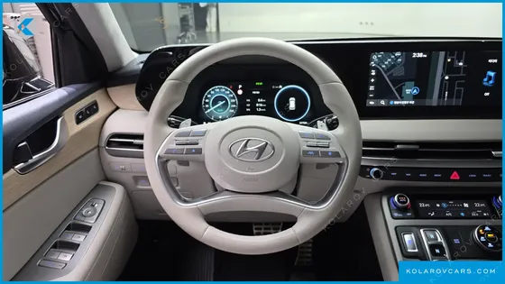 HYUNDAI PALISADE DIESEL 2.2 4WD