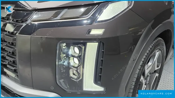 HYUNDAI PALISADE DIESEL 2.2 4WD