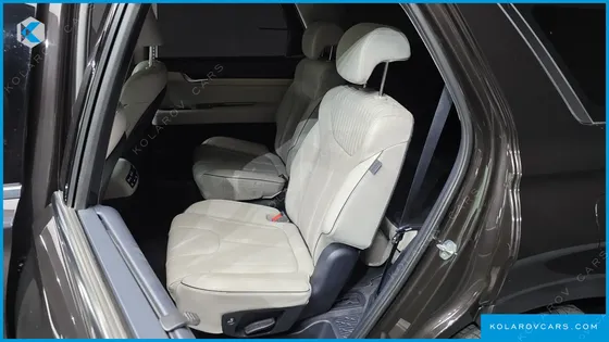 HYUNDAI PALISADE DIESEL 2.2 4WD